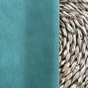 Loneta Lisa Verde Bosque