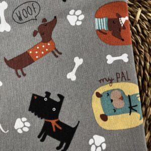 Loneta Perritos