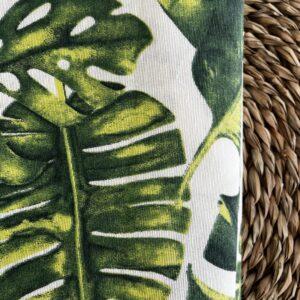 Loneta Hojas Grandes