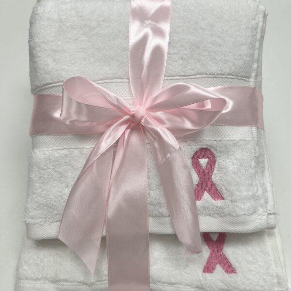Toalla Lazo Rosa