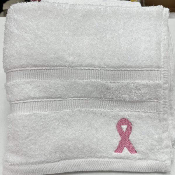 Toalla Lazo Rosa - Imagen 2