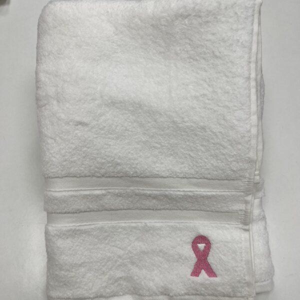 Toalla Lazo Rosa - Imagen 3