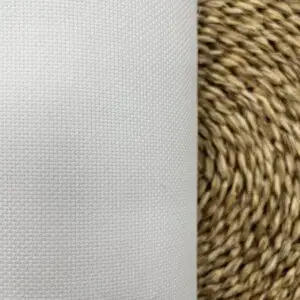 Tejido Panamá o Esterilla